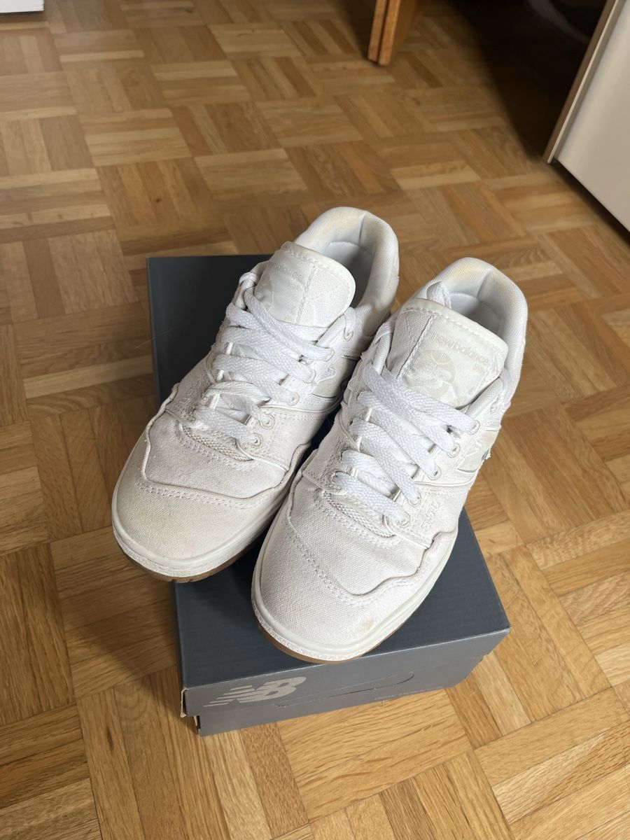 New Balance Scarpe da donna: Baskets new balance 550 – Usato da Montsevelier venduto da Duna2210