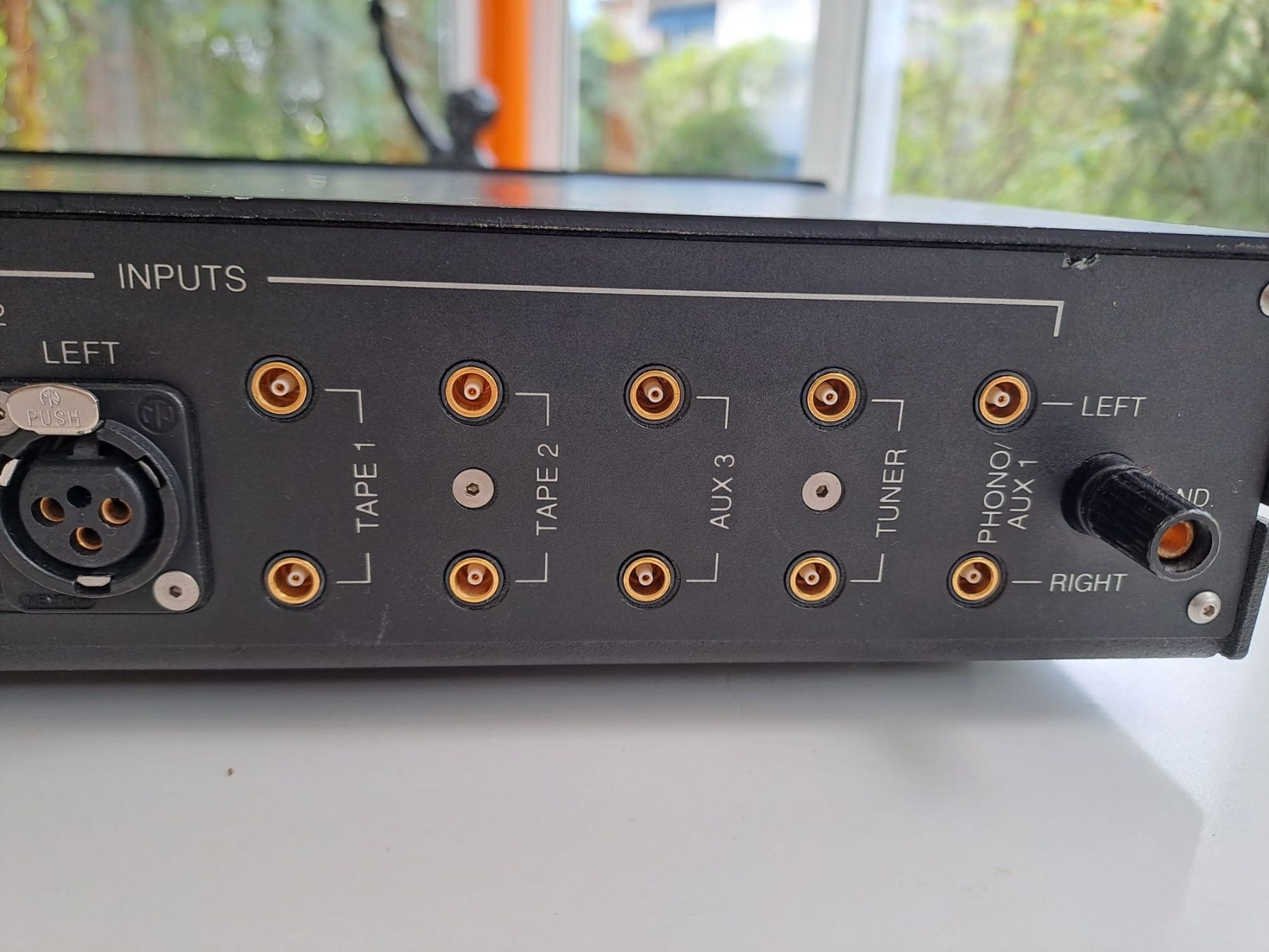 Mark Levinson Amplificatori: Mark Levinson N° 28 – Usato da La Neuveville venduto da austinpowers70 6