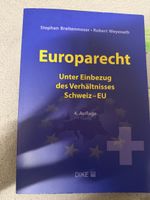 Europarecht 4. Auflage