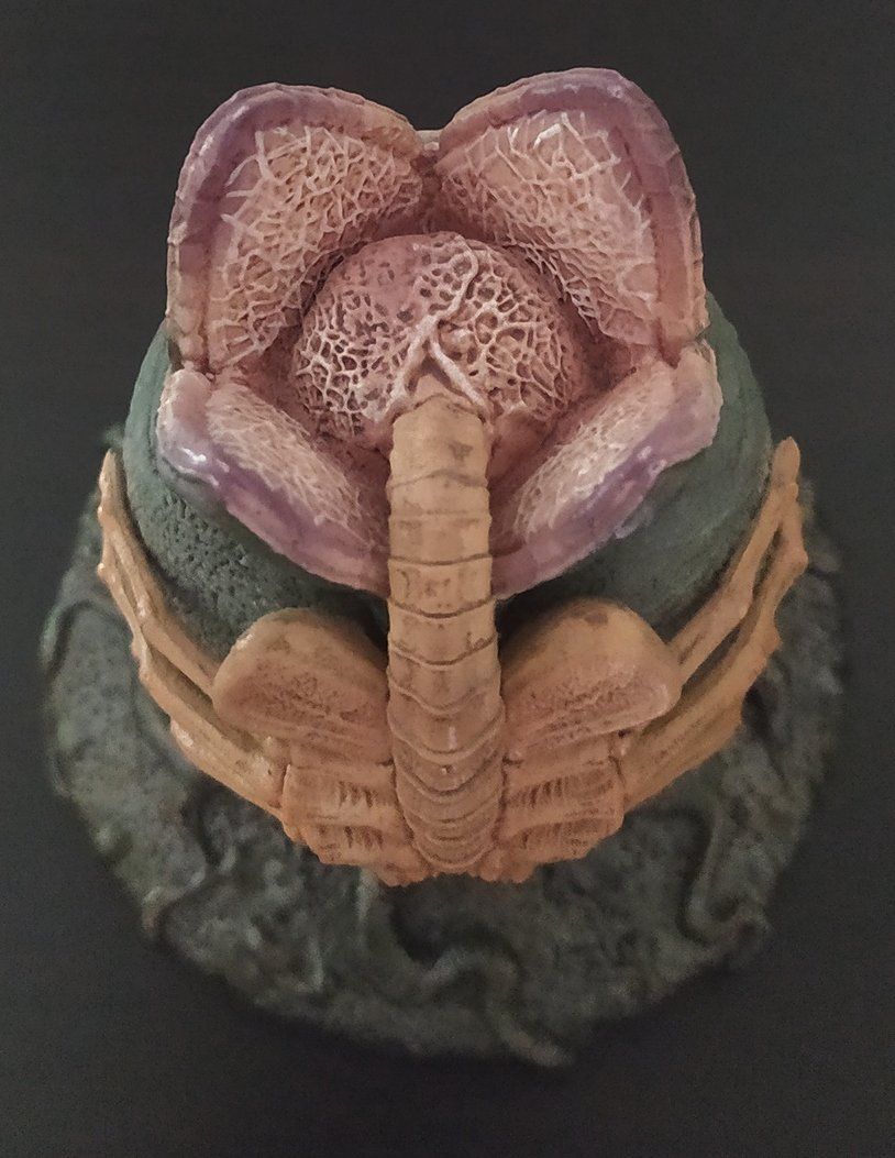 Figuren: Alien Egg Statue - Limited Edition [Sideshow] – Neu und originalverpackt aus Arlesheim von Jokerman69 2