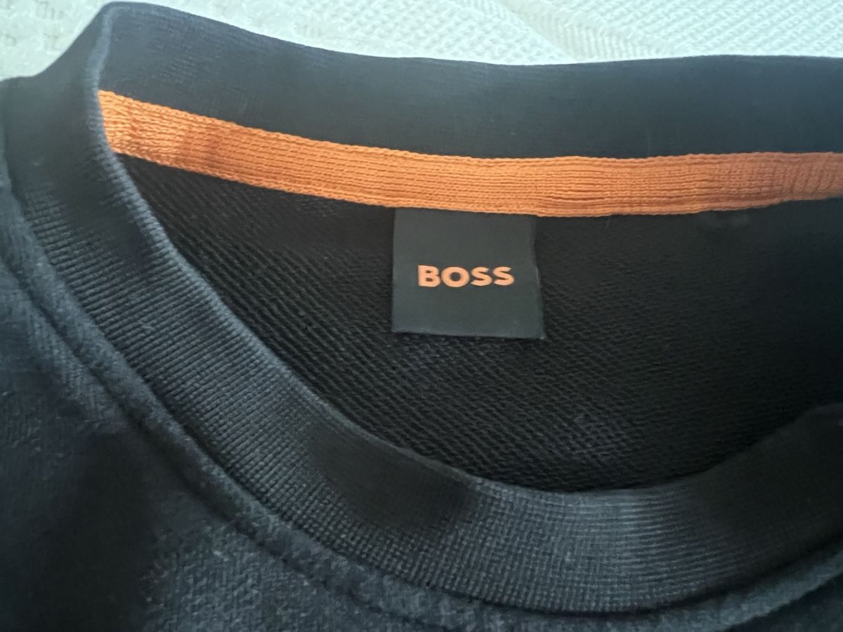Hugo Boss Maglioni & Felpe: Hugo Boss Pullover Gr. M, Schwarz – Nuovo (secondo la descrizione) da Zürich venduto da corinne_secondhand 2