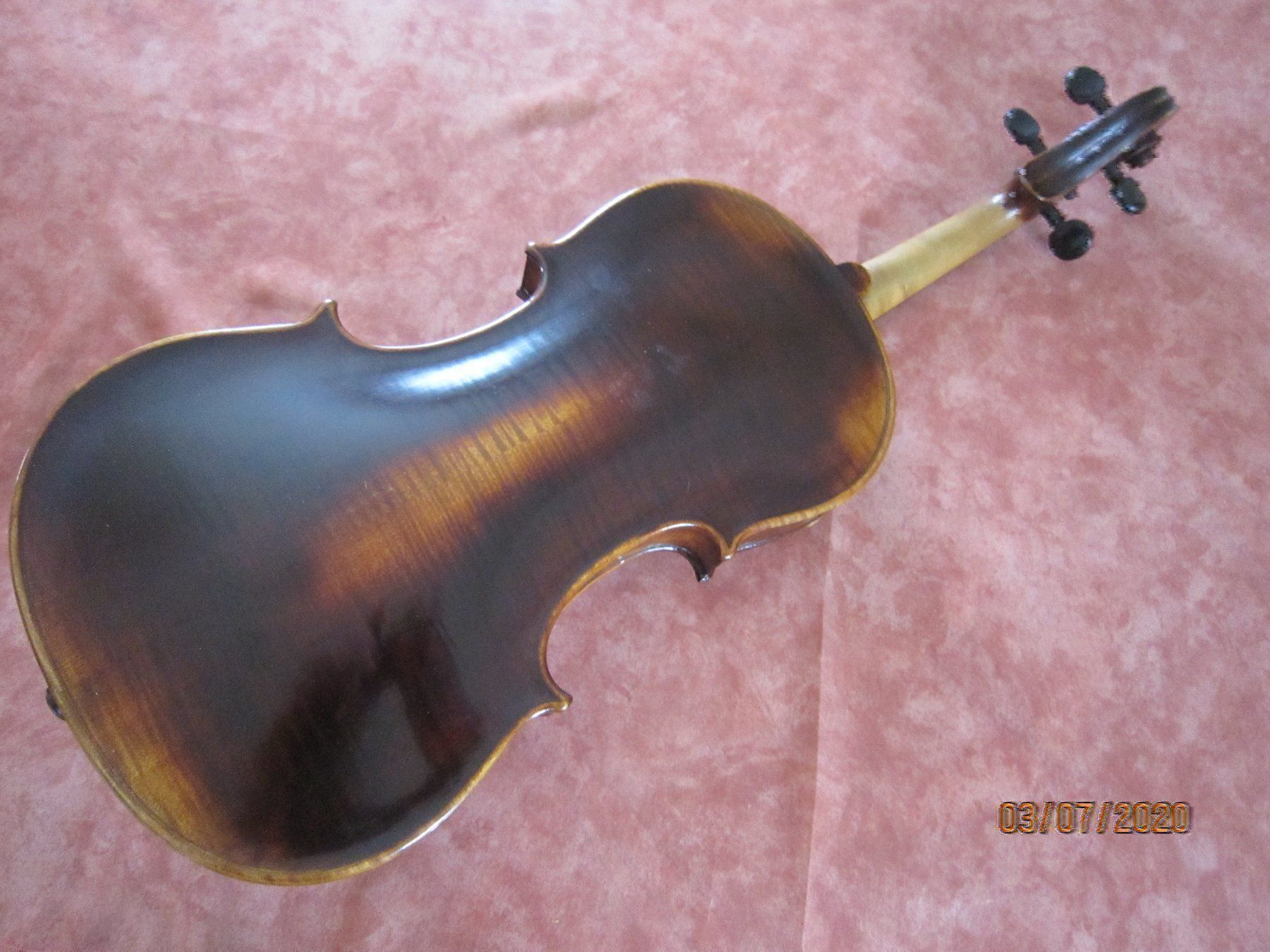 Strumenti musicali: Geige, Stradivari-Nachfolge – Usato da Lengnau AG venduto da Daenkelbach 7