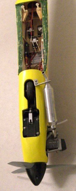 Modellismo RC: Atlas Marat 170 cm Tiefdecker – Usato da Uster venduto da Mafeteng 4