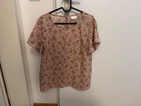 Vila Bluse Gr. 38