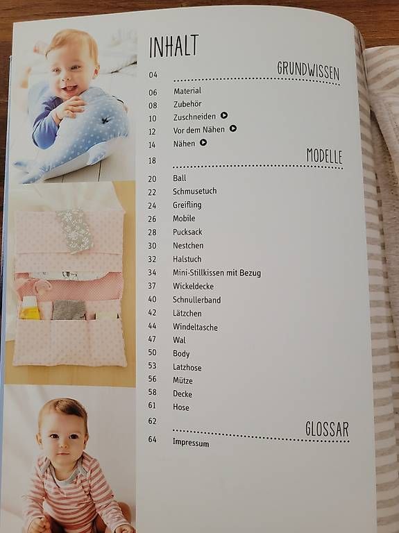 Libri: Nähen für Babys - Nähbuch – Usato da Boll venduto da eva_gs8n 1