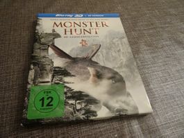 Monster Hunt Blu-ray 3D+2D BLU-RAY