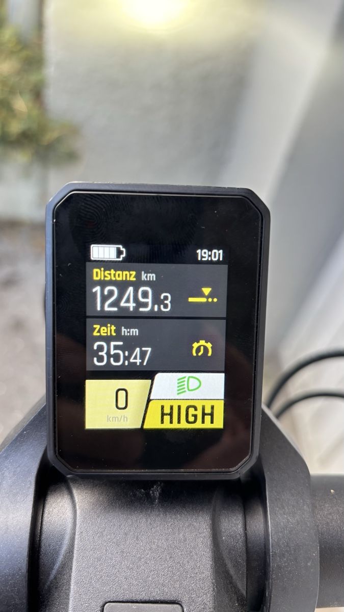 Flyer Biciclette: Flyer E-Bike Goroc 2 / 45km/h – Usato da Sargans venduto da Tomb1 1