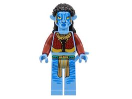 LEGO Avatar Figur - Mo'at - avt005 - NEW