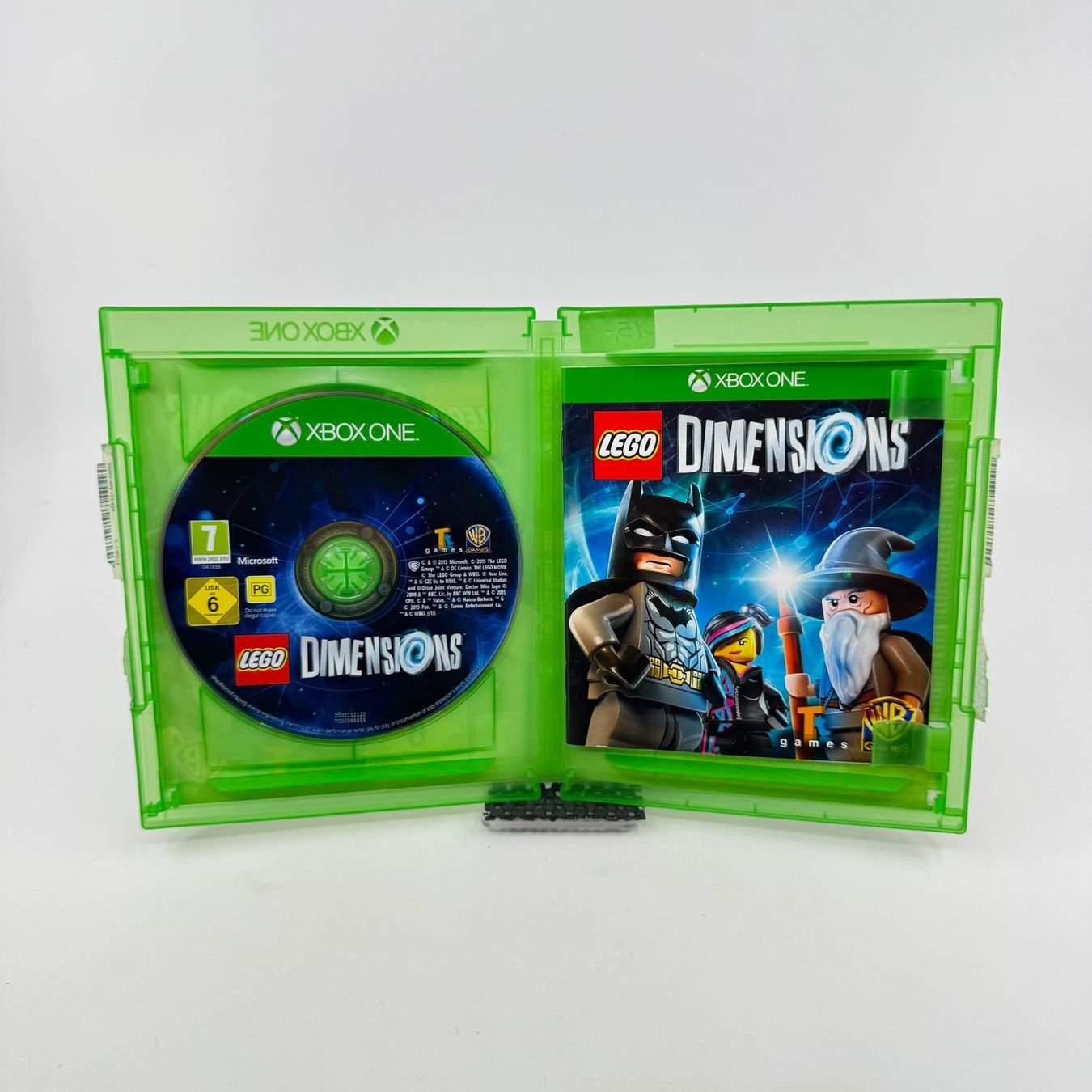 Jeux: Lego Dimensions (XBOX One) – D'occasion à Herisau par Seyashop1 1