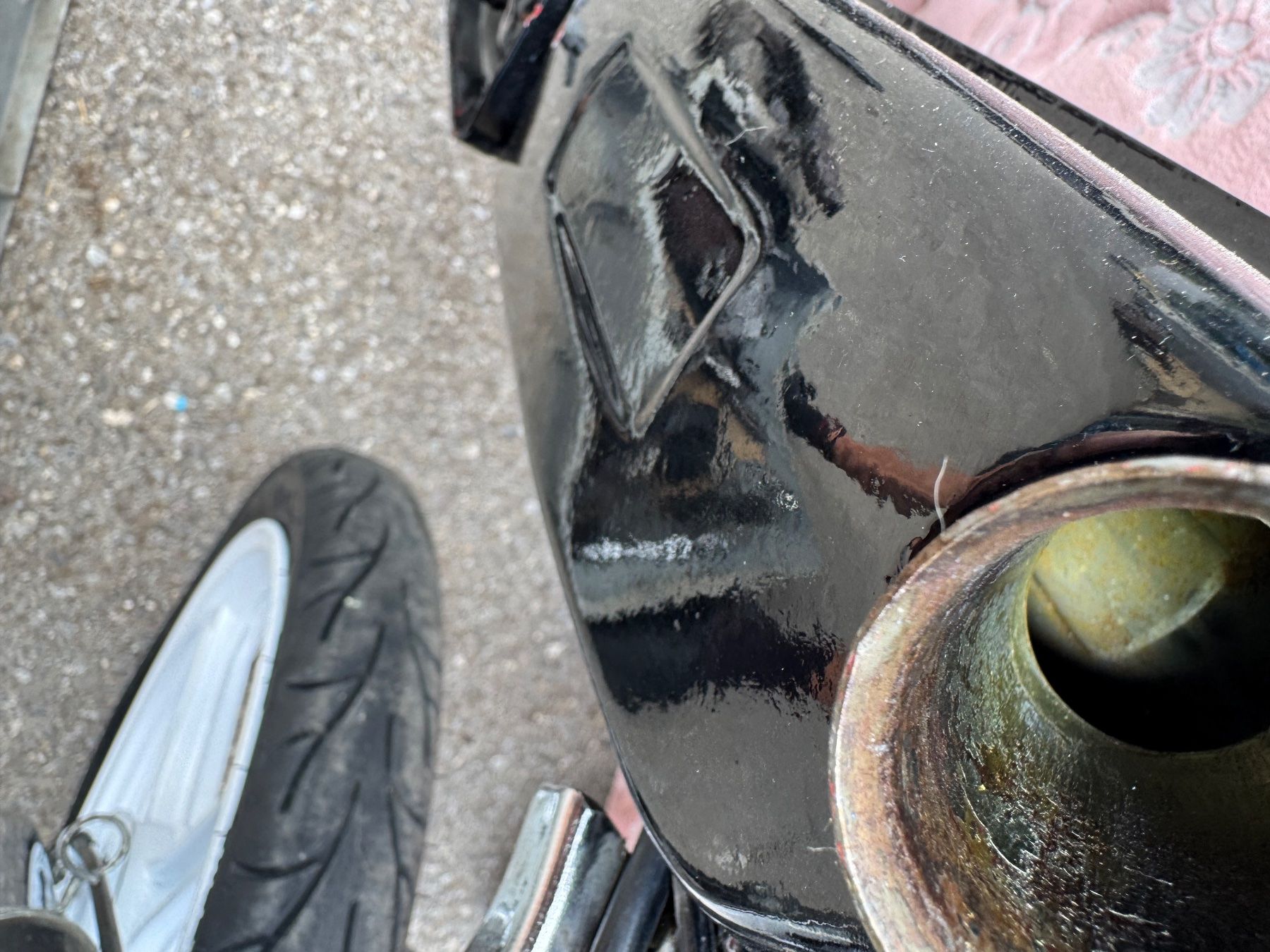 Piaggio Ciclomotori: Pièces détachées Piaggio Ciao – Difettoso da St-Légier-Chiésaz venduto da spe_ndg5 3
