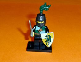 Lego Kingdoms/ Minifigur cas454 Dragon Knights + Zubehör