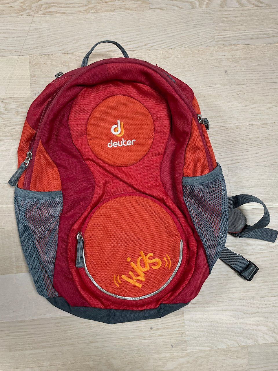 Deuter Borse & Zaini: Kinderrucksack von Deuter – Usato da Zürich venduto da 0parker0