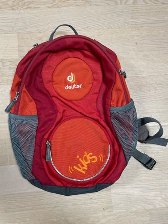 Kinderrucksack von Deuter