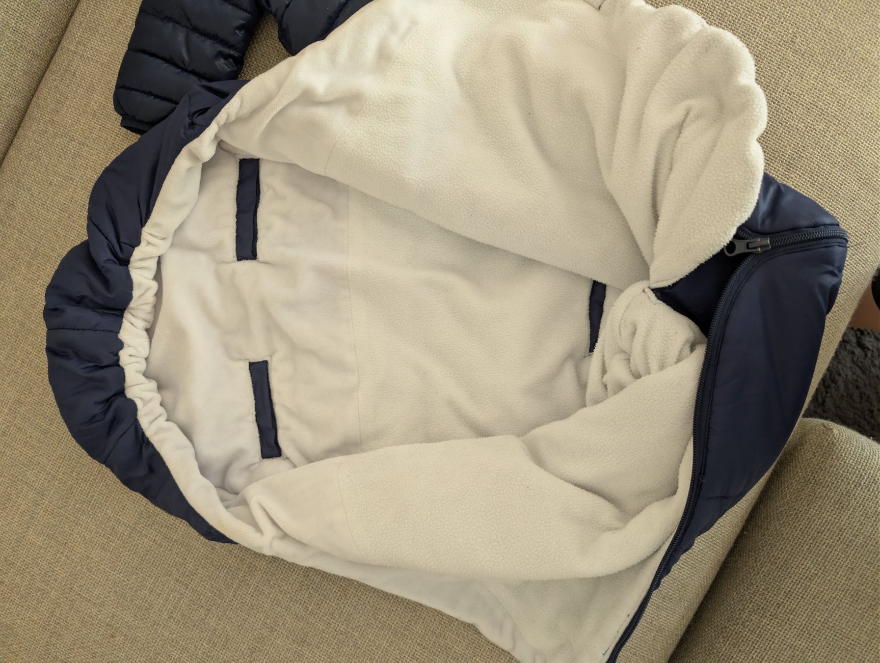 Sacchi a pelo: Sacco passeggino blu – Usato da Egg b. Zürich venduto da ana_5xpl 1