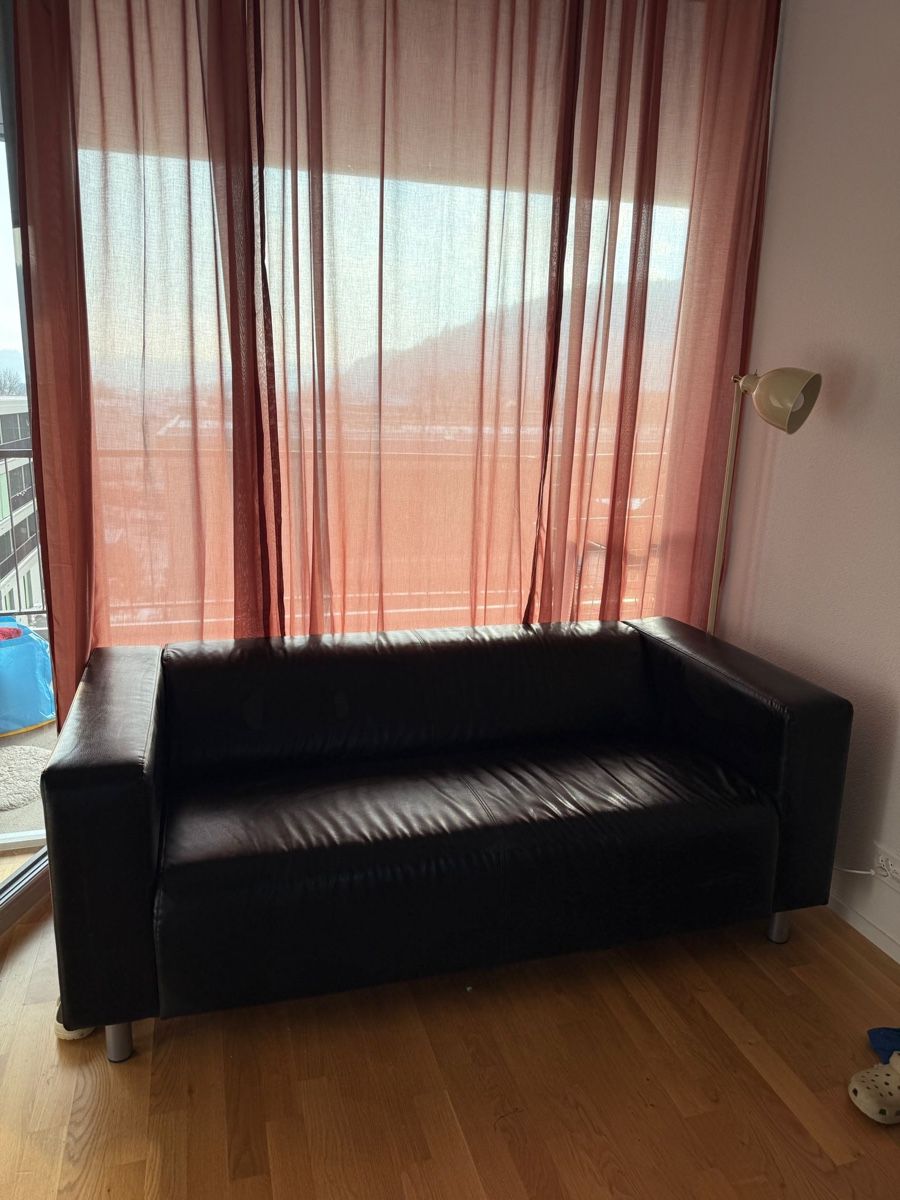 Divani: Ledersofa – Usato da Suhr venduto da FlakaM. 1