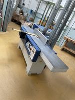Abrichthobelmaschine Panhans 334 