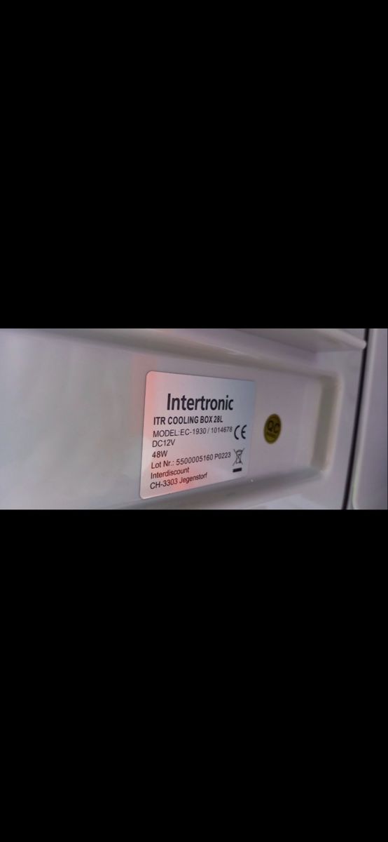Kühlschränke & Kühlen: Intertronic Kühlbox – Neu (gemäss Beschreibung) aus Niederuzwil von Younow 1