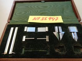 TAIST Messspitzen zu Messschieber in Etui