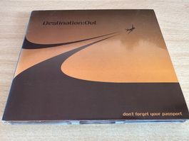 Various – Destination:Out 1 - 2 CD