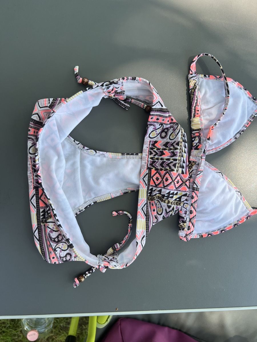 H&M Badekleider & Bikinis: H&M Bikini Gr.134/140 sehr gut – Gebraucht aus Bottighofen von fritz-81 3