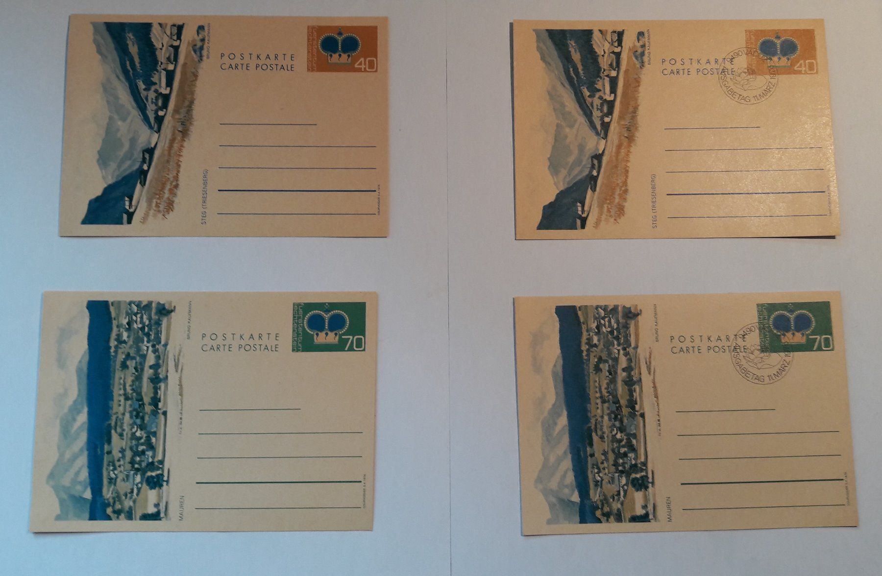 Cartes postales: Für Liebhaber Satz Postkarten – Neuf (Voir description) à Alten par Regenwasser