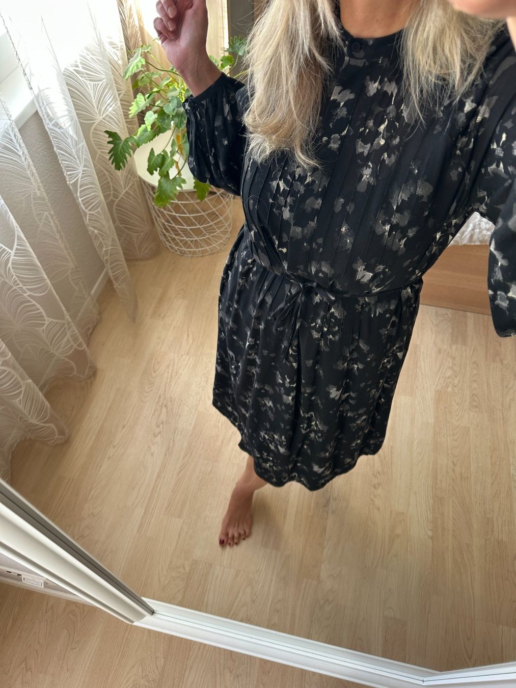 Samsøe Samsøe Vestiti: Neues tolles luftiges Kleid von SAMSOE SAMSOE eher Gr.M – Nuovo e nell'imballaggio originale da Oberwil-Lieli venduto da Svetlana28 3