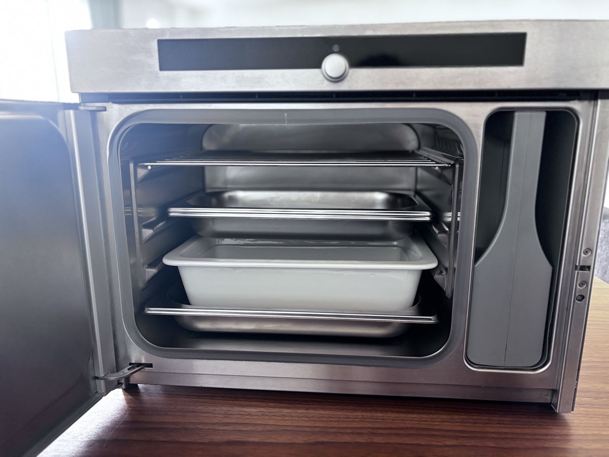 Miele Küchengeräte: Miele Dampfgarer DG1050 – Gebraucht aus Emmen von Lara_Lara 1