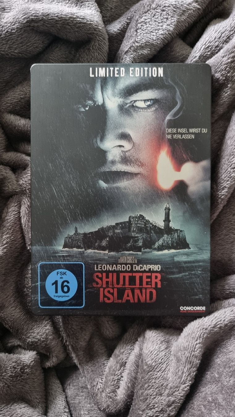 Tutti i DVDs: DVD Shutter Island – Nuovo (secondo la descrizione) da Basel venduto da abo_xbd2