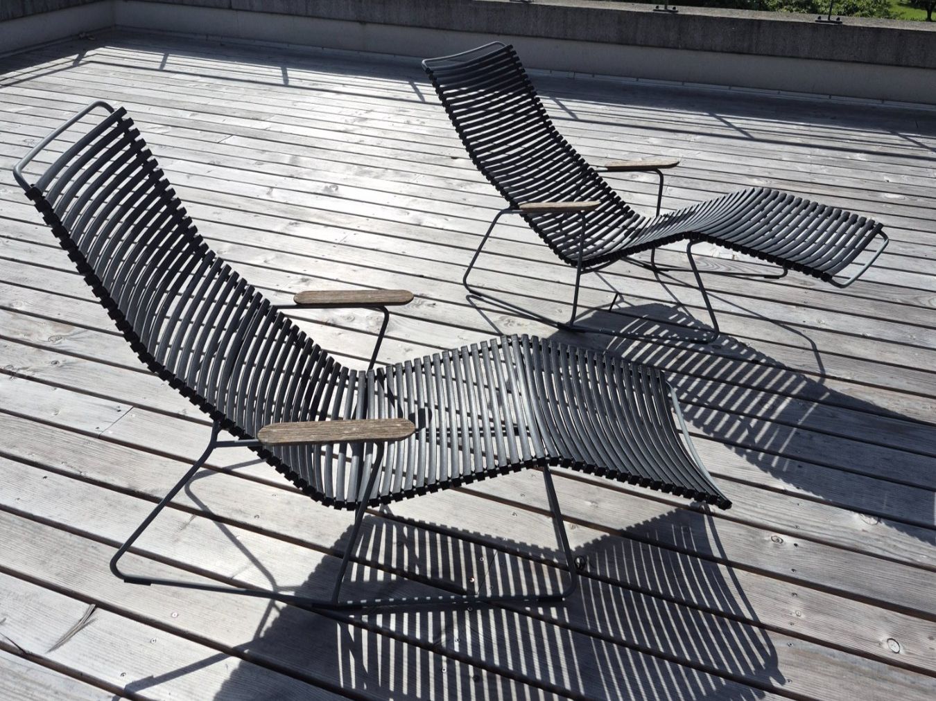 Houe Sedie a sdraio: Chaises longues extérieurs – Usato da Genève venduto da pierre_bastions