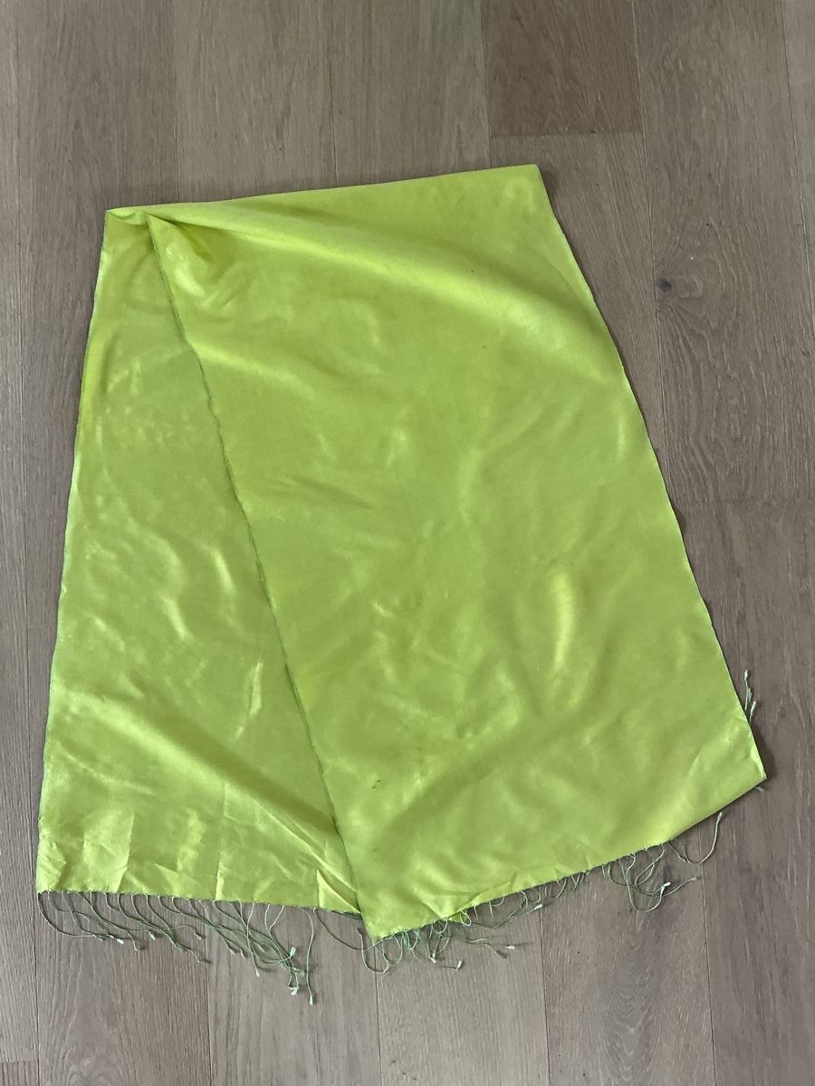 Foulard & Sciarpe: Foulard en soie sauvage – Usato da Morges venduto da kidamap