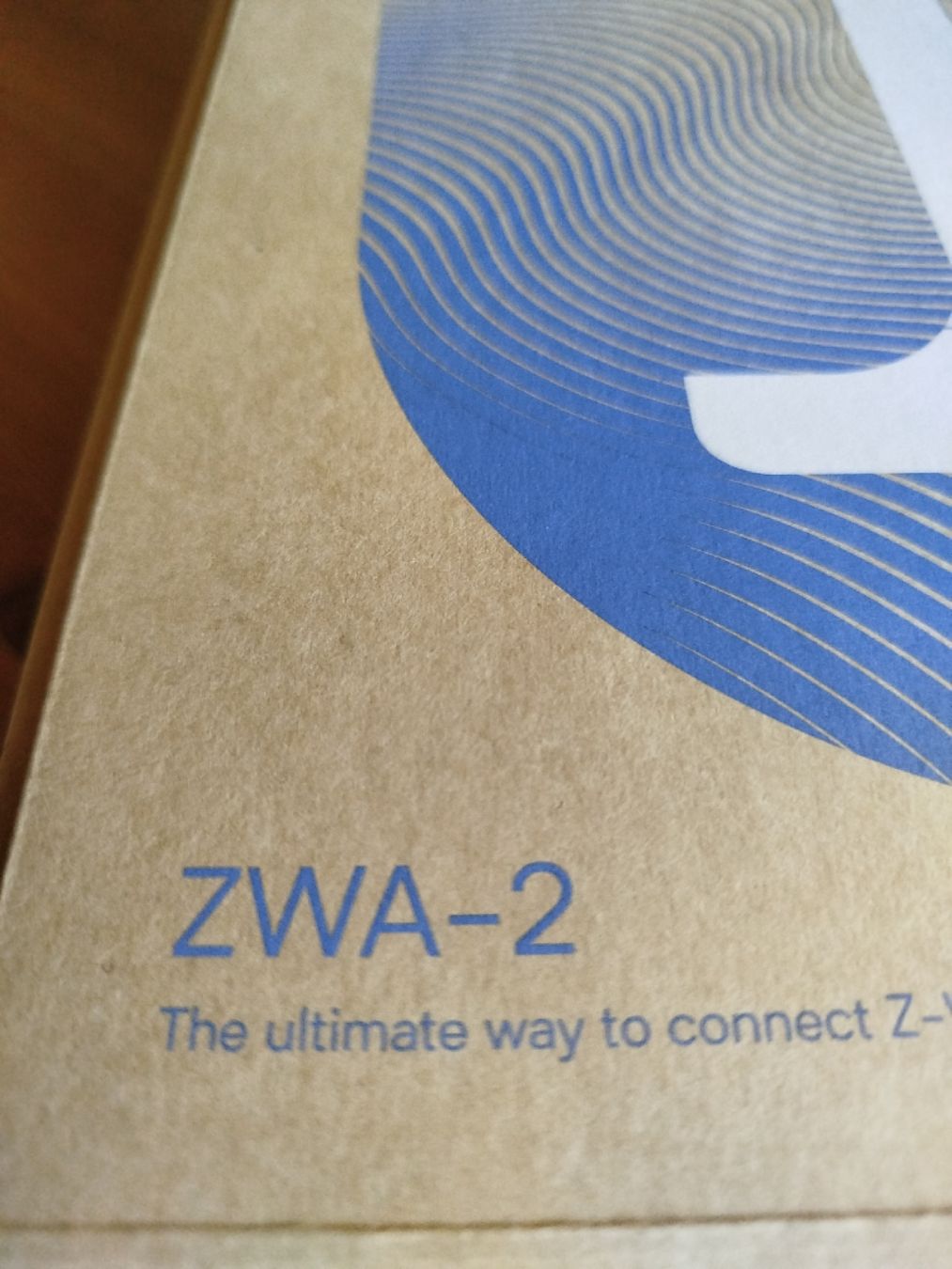 Unità & Adattatore: Z-Wave Adapter ZWA-2 – Nuovo (secondo la descrizione) da Leutwil venduto da Tisul 2
