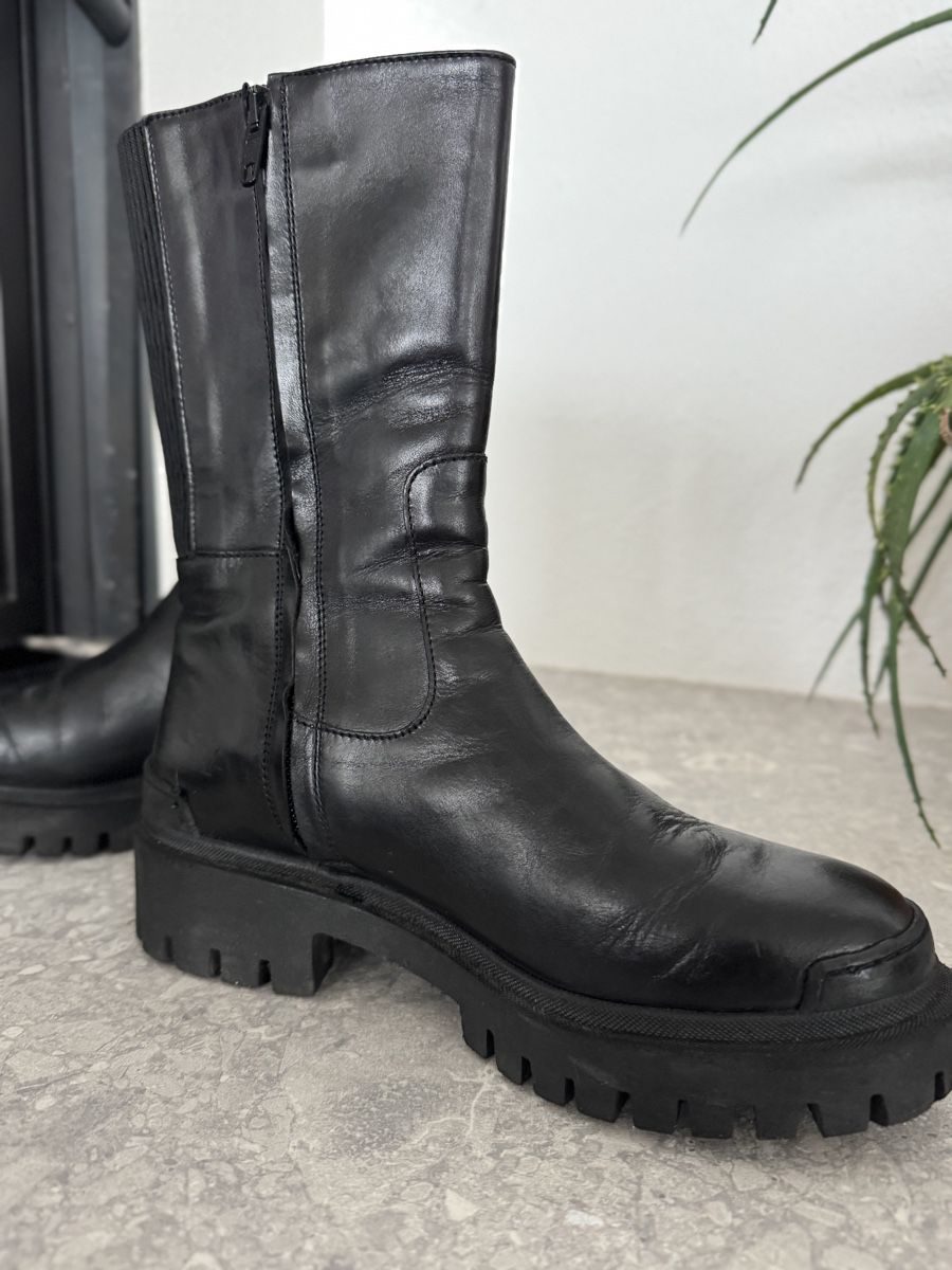 Damenschuhe: Angulus leather boots size 36 – Gebraucht aus Jonen von chrispluess 1