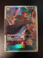 Shanks OP17-022 SR, EN
