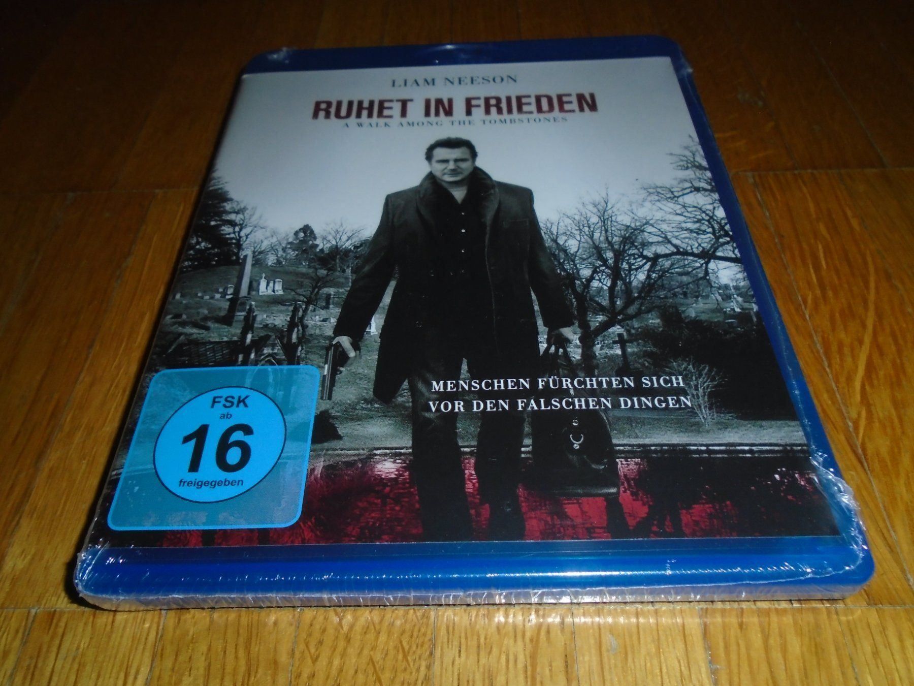 Tous les DVDs: Ruhet in Frieden - BLU-RAY - UNCUT – Neuf avec emballage d'origine à Basel par havsok