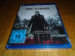 Ruhet in Frieden - BLU-RAY - UNCUT