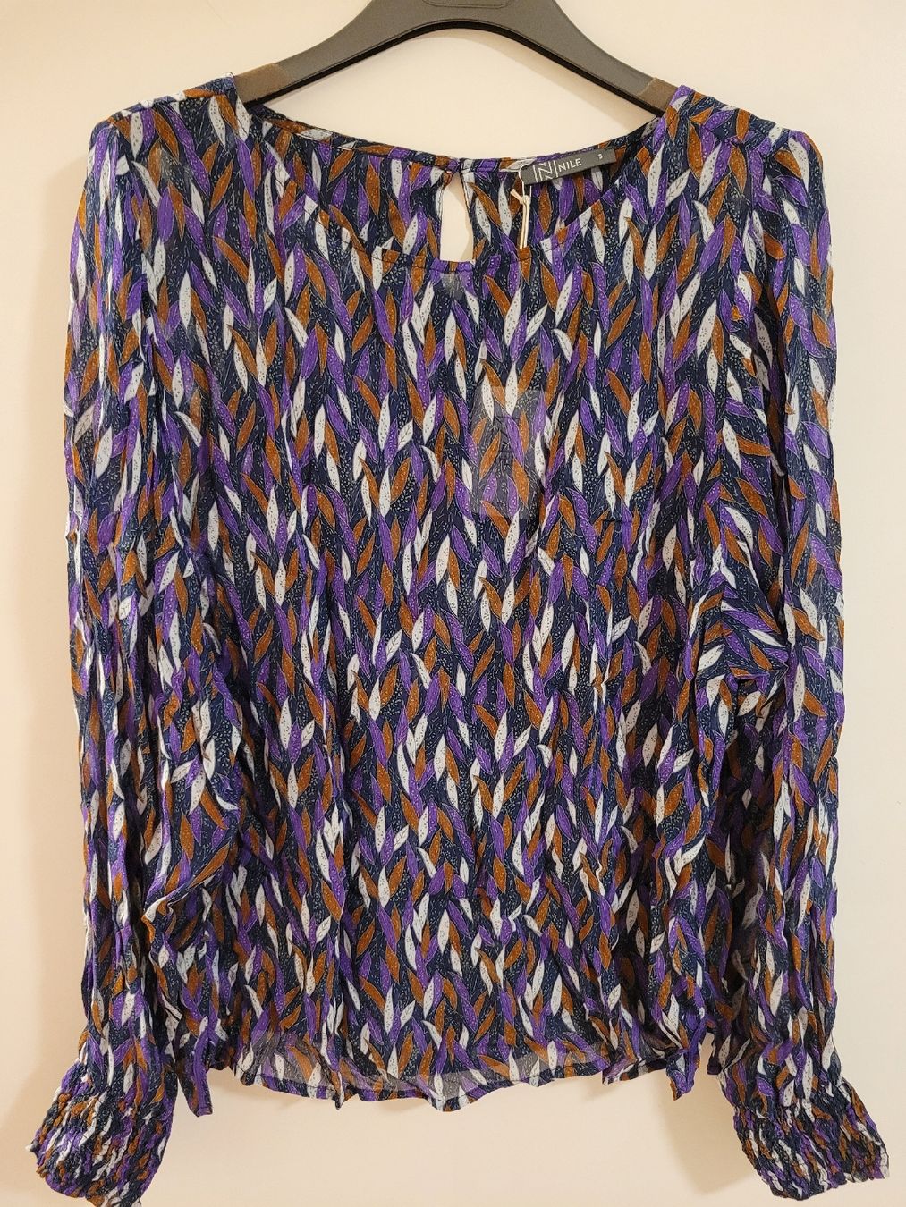 Nile Blusen: nile bluse neu gr.s – Neu und originalverpackt aus Urdorf von Mico.I