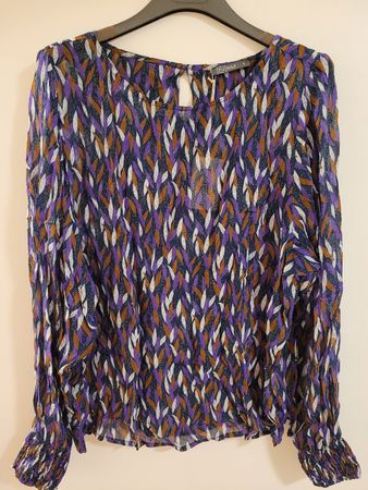 nile bluse neu gr.s