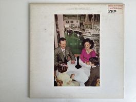 Led Zeppelin LP - Presence (Cover schlecht)