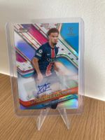 Topps Finest UEFA 2024-25 - Warren Zaïre-Emery auto