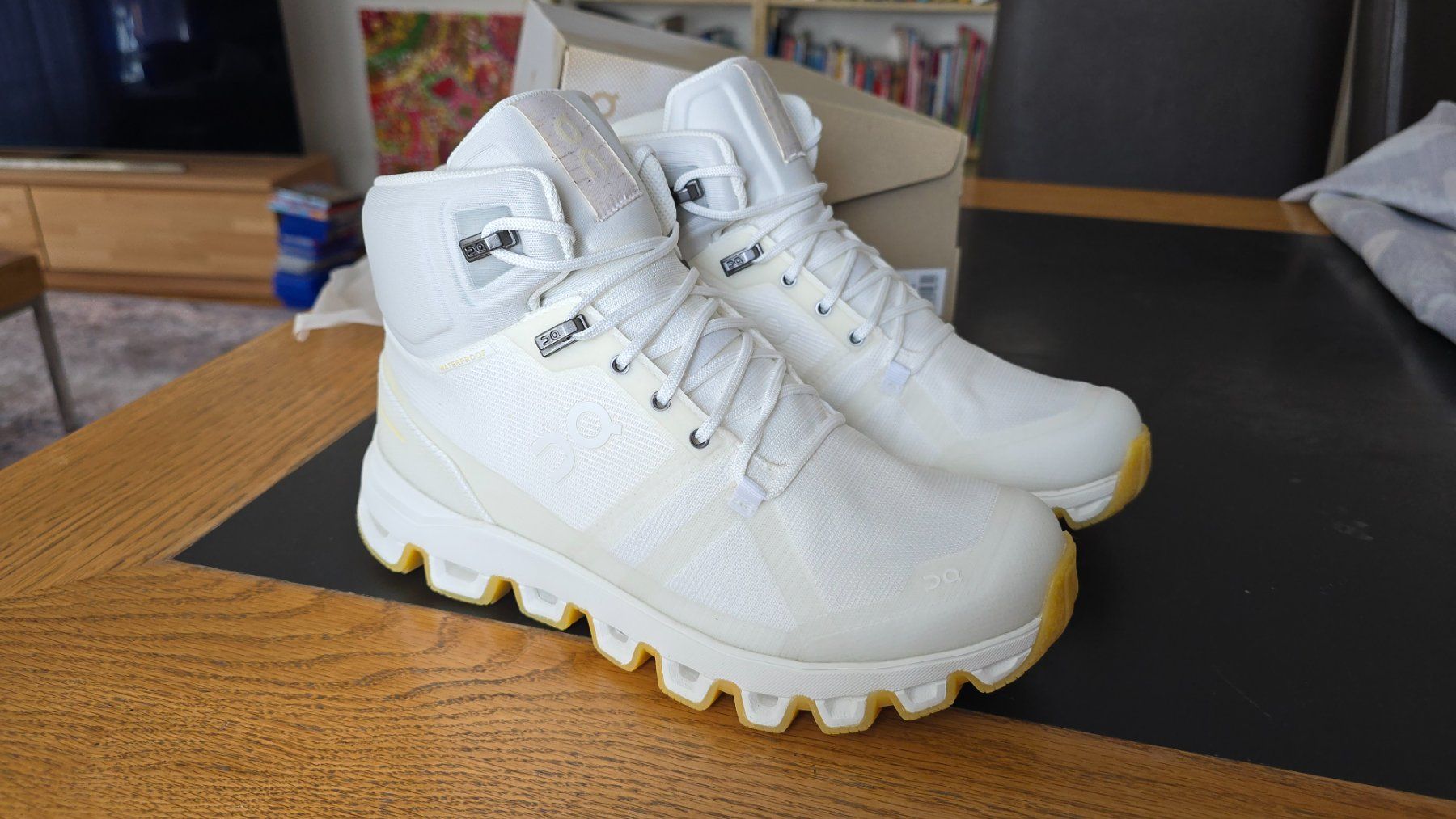 On Scarpe da donna: ON CLOUDROCK waterproof gr 37 – Nuovo e nell'imballaggio originale da Wallisellen venduto da theblacksheep 1