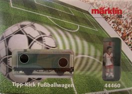 Märklin 44460 Tipp-Kick Fussballwagen
