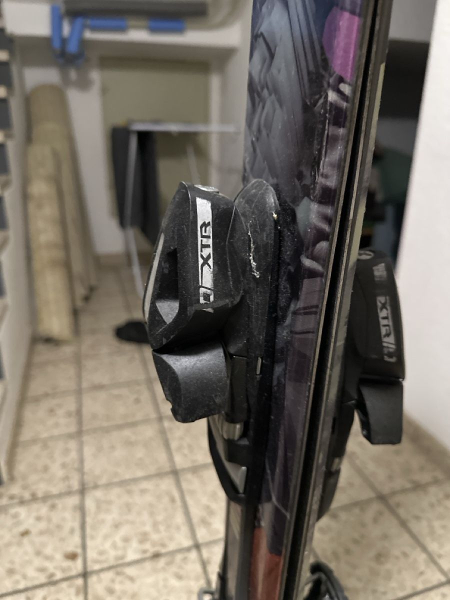 Armada Skis: Ski mit Bindung gebraucht – Gebraucht aus Uznach von fis_h59t 1
