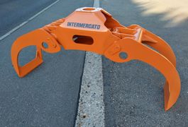 Holzgreifer HG 470 Ultra Intermercato