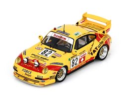 Porsche 911 GT2 #82 P.Siffert "Le Mans" 1995 (Spark 1:43)