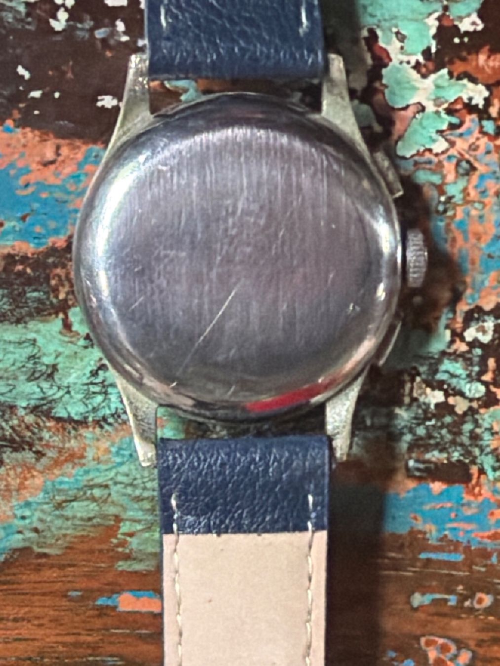 Breitling Orologi: Breitling Chronographe Vintage, 1945-50 – Usato da Genève venduto da Sunny-lilly 4
