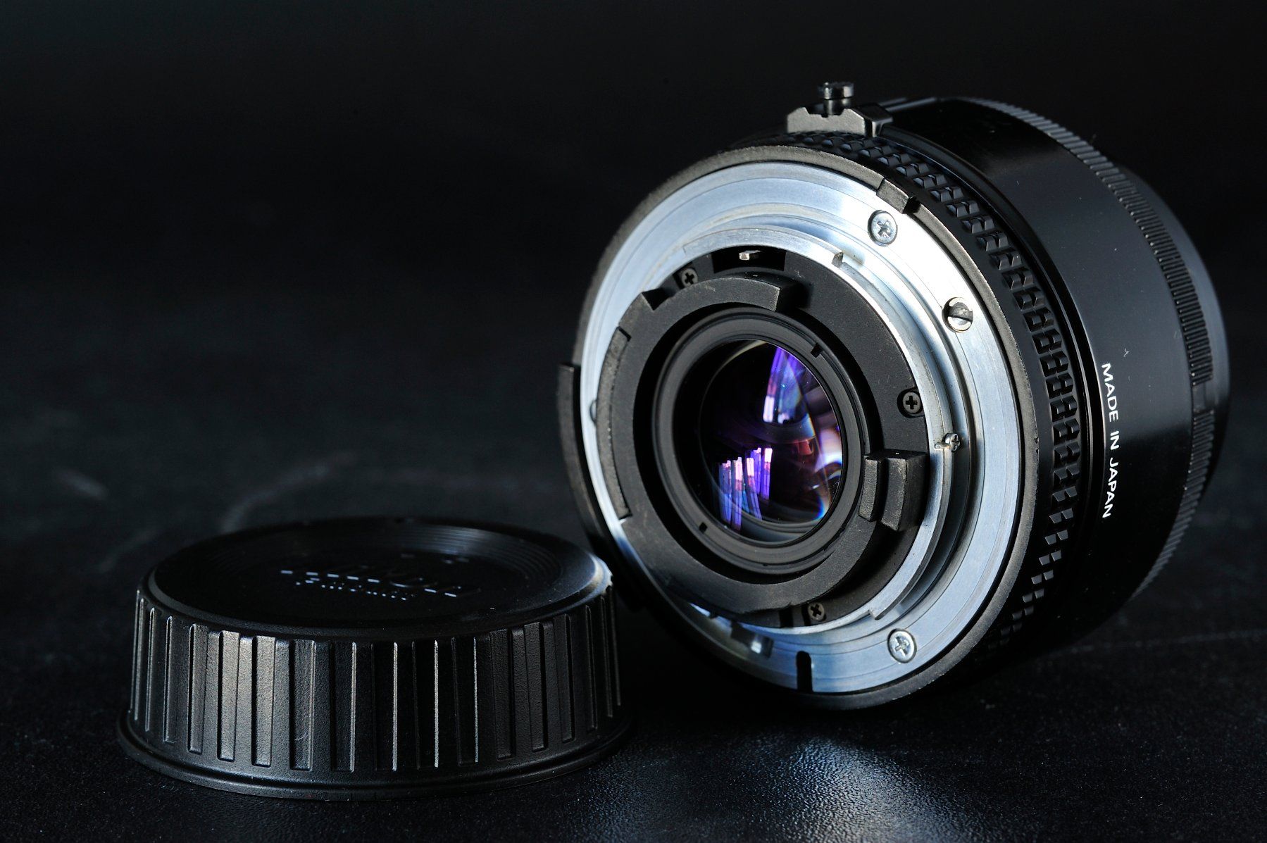 Nikkor Obiettivi: Nikon Nikkor 24mm f/2.8 – Usato da Fleurier venduto da im_ghl 2