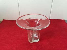 Glasi Hergiswil.   hübsches Blumenväseli