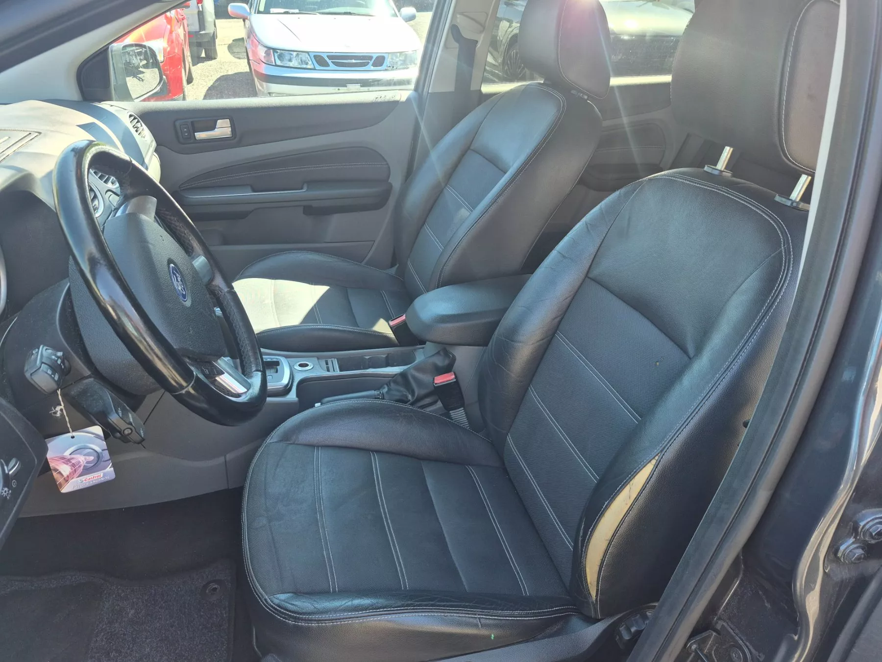 Ford Automobili: Ford Focus 2.0 – Usato da St. Margrethen venduto da Autozentrum1 6