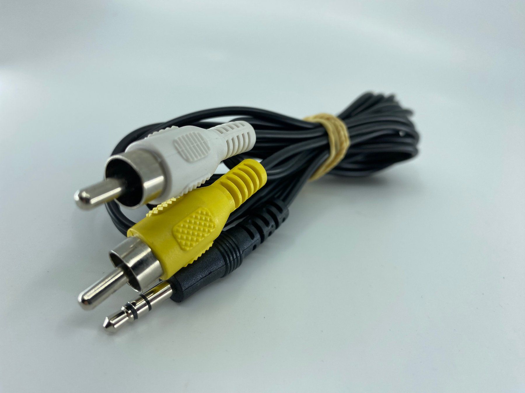 Cavi: Audio Kabel ca. 170 cm – Usato da Langwiesen venduto da Restposten-24