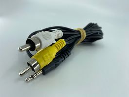 Audio Kabel ca. 170 cm